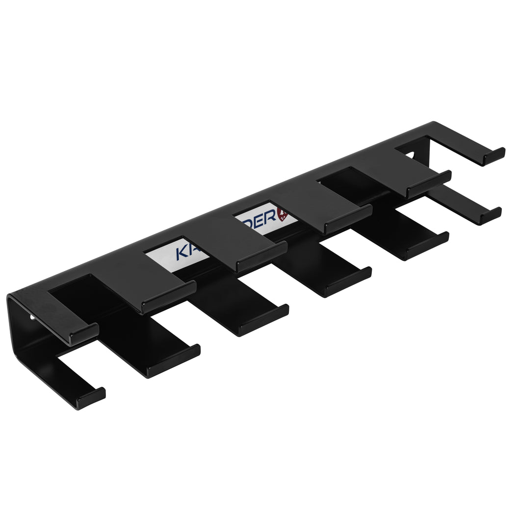 Wall Mount Storage Rack and Organizer