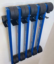 Wall Mount Storage Rack and Organizer