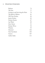 Krusader Ultimate Book of Hockey Quotes