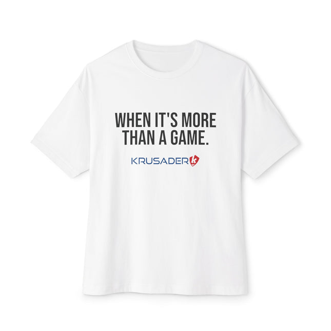 Krusader Statement Tee
