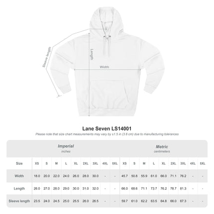 Shield Hoodie