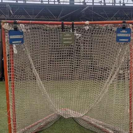 Steel Gong Shooting Target | Hockey, Lacrosse, & Field Hockey (2 PACK)