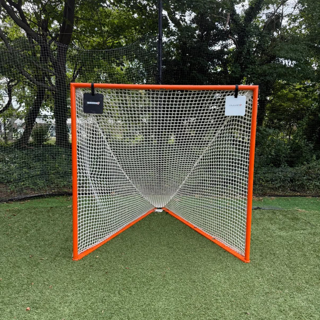 Classic Shooting Target | Hockey & Lacrosse (2 Pack) (White)