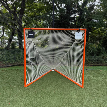Classic Shooting Target | Hockey & Lacrosse (2 Pack) (Black)