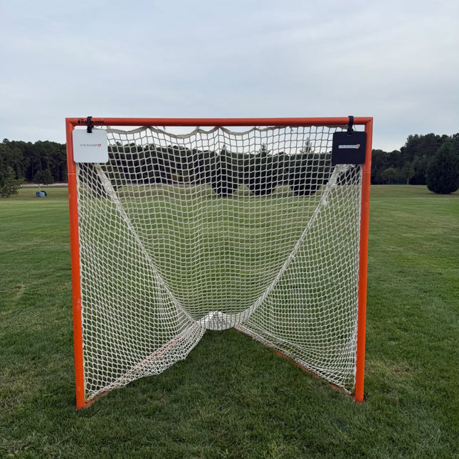 Classic Shooting Target | Hockey & Lacrosse (2 Pack) (White)