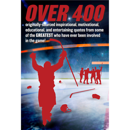 Krusader Ultimate Book of Hockey Quotes