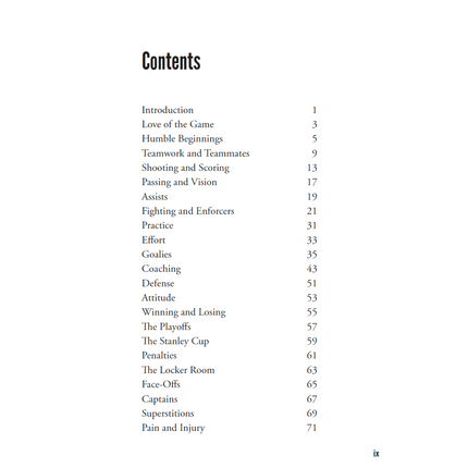 Krusader Ultimate Book of Hockey Quotes