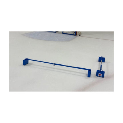 Silky Mitts® Extendable Stickhandling Trainer | Ice, Roller, & Field Hockey (2 PACK)
