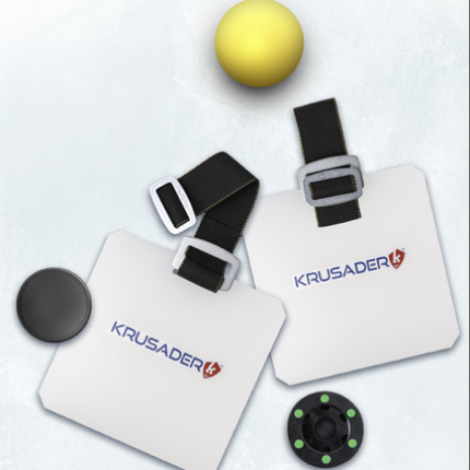 Classic Shooting Target | Hockey, Lacrosse, & Field Hockey (2 pack)