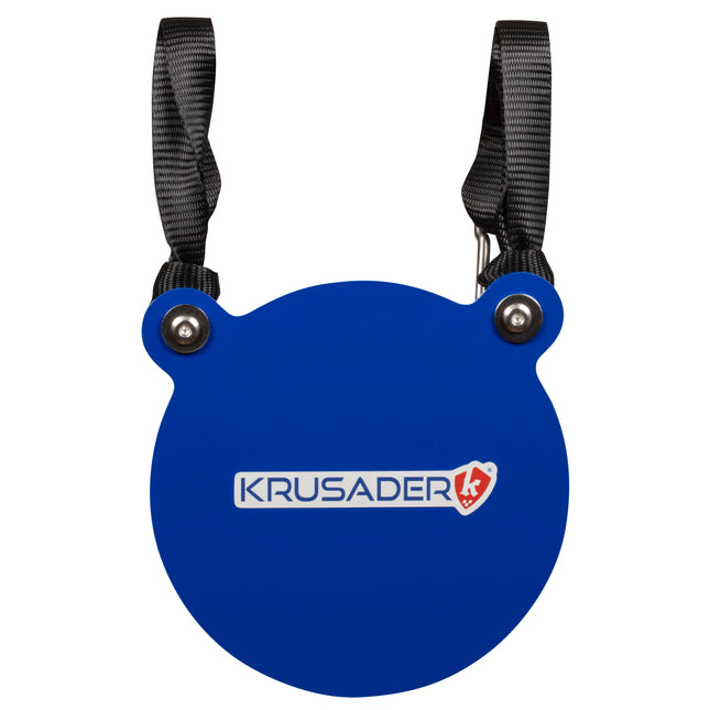 Steel Gong Shooting Target | Hockey & Lacrosse