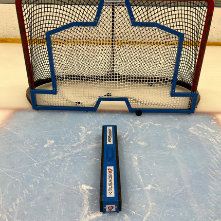 TruPasser™ Dual Purpose Rebounder | Ice, Roller, & Field Hockey