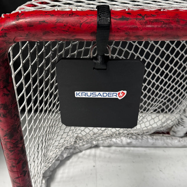 Classic Shooting Target | Hockey & Lacrosse (2 Pack) (Black)