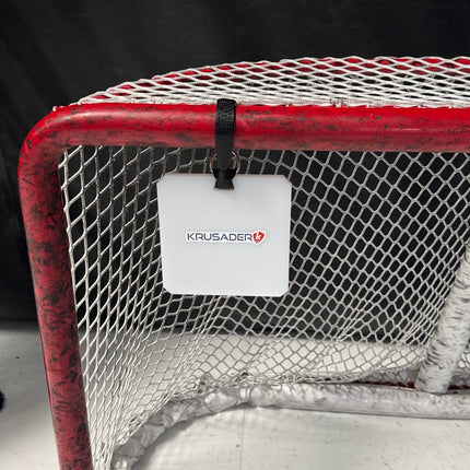 Classic Shooting Target | Hockey & Lacrosse (White)