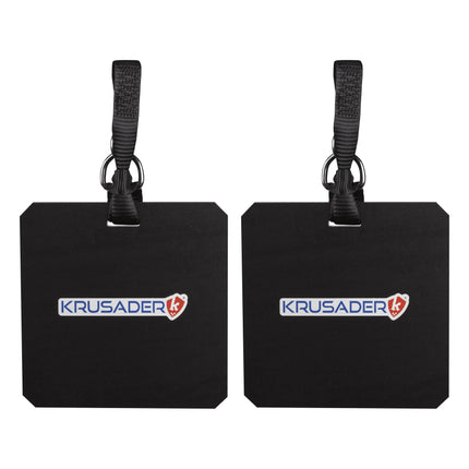 Classic Shooting Target | Hockey & Lacrosse (2 Pack) (Black)