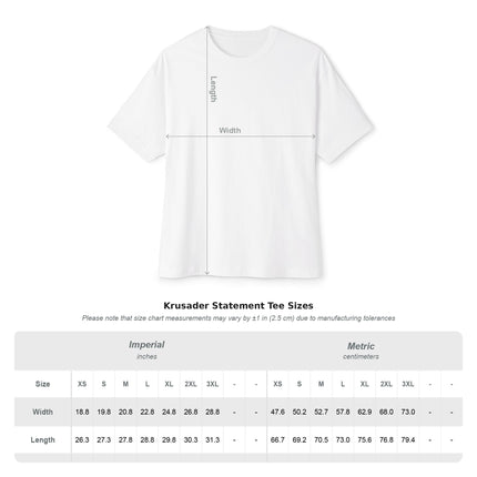 Krusader Statement Tee