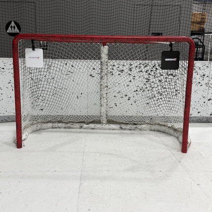 Classic Shooting Target | Hockey & Lacrosse (2 Pack) (Black)