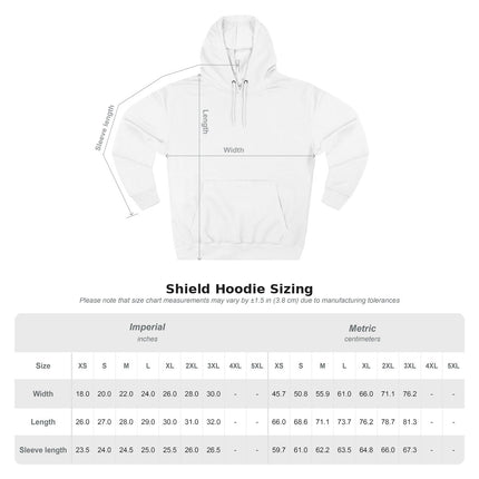 Shield Hoodie