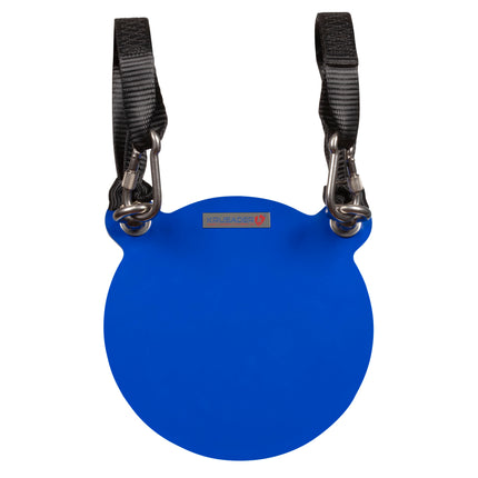 Steel Gong Shooting Target | Hockey & Lacrosse
