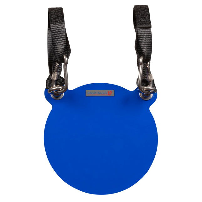 Steel Gong Shooting Target | Hockey & Lacrosse