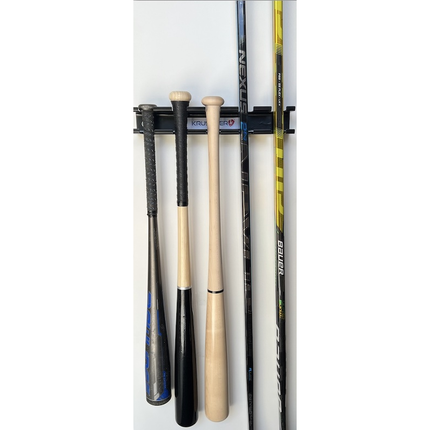 Wall Mount Storage Rack and Organizer