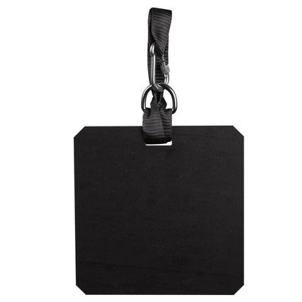 Classic Shooting Target | Hockey & Lacrosse (Black)