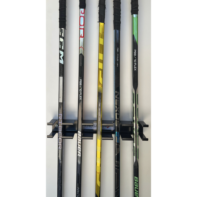 Wall Mount Storage Rack and Organizer