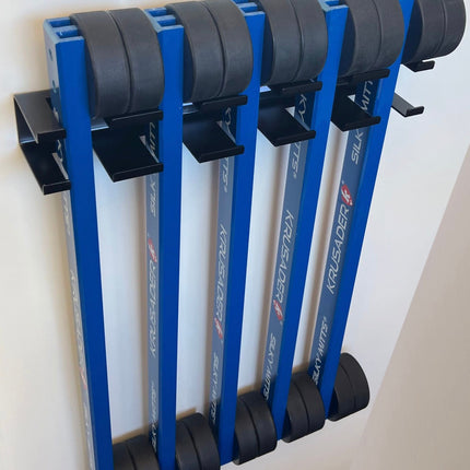 Wall Mount Storage Rack and Organizer