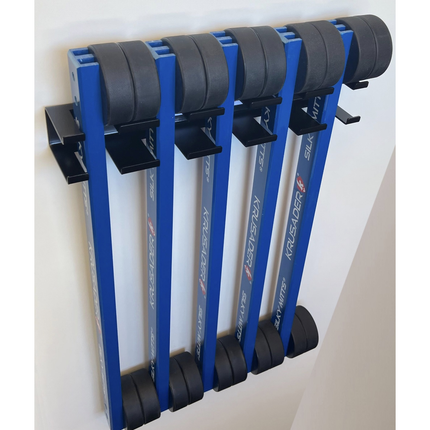 Wall Mount Storage Rack and Organizer