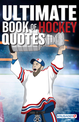 Krusader Ultimate Book of Hockey Quotes