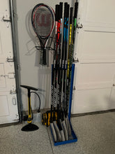 Hockey Stick Rack