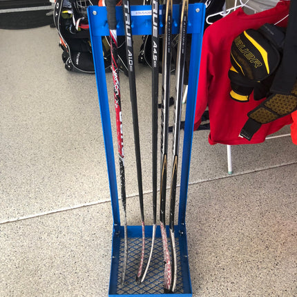 Hockey Stick Rack