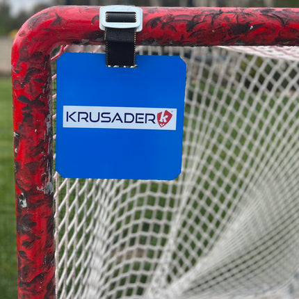 Ultimate Shooting Target | Hockey, Lacrosse, & Field Hockey (2 Pack)