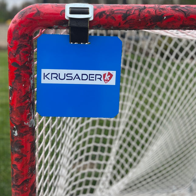 Krusader Hockey/Lacrosse Ultimate Shooting Target (2 Pack)