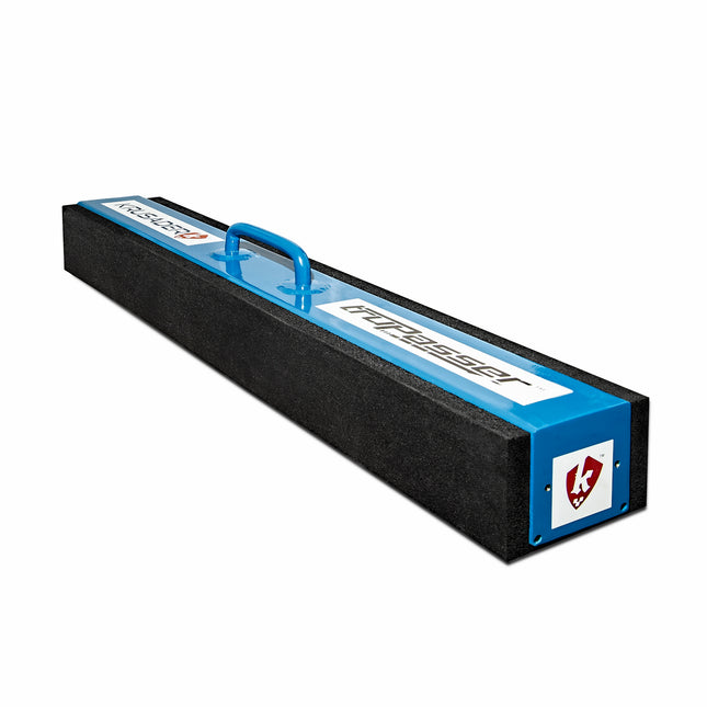 TruPasser™ Dual Purpose On-Ice Hockey and Off-Ice / Roller Rebounder / Field Hockey Rebounder