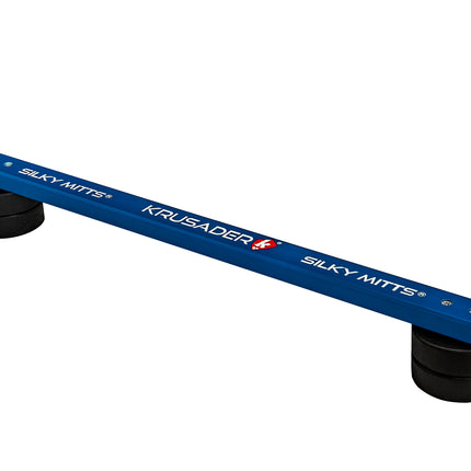 Combo: 5 Silky Mitts® Stick Handling Trainers with Hanging Rack