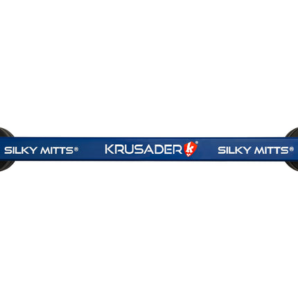 Combo: 5 Silky Mitts® Stick Handling Trainers with Hanging Rack