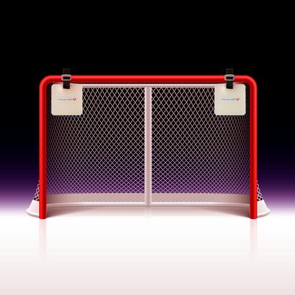 Classic Shooting Target | Hockey, Lacrosse, & Field Hockey (2 pack)